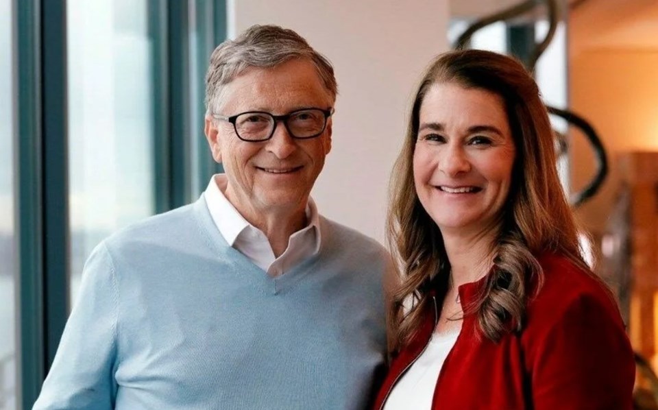 'Bill Gates boşanma sonrası Melinda Gates'i kovabilir' - 1