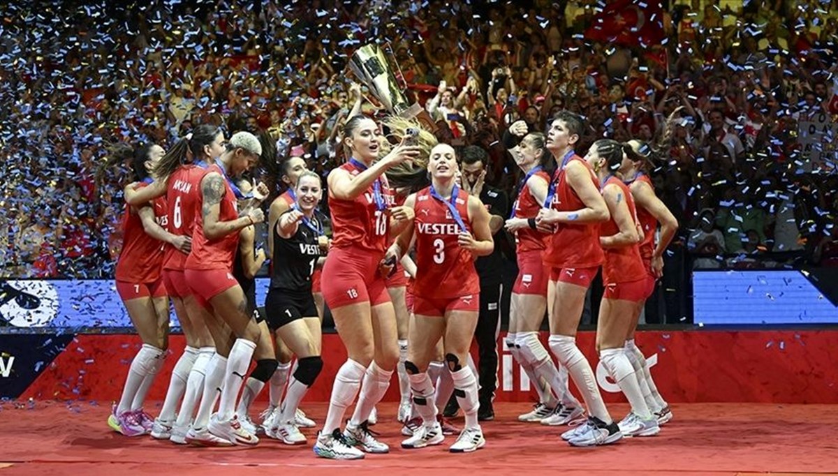 2025 Voleybol Miletler Ligi (VNL) maçları ne zaman?