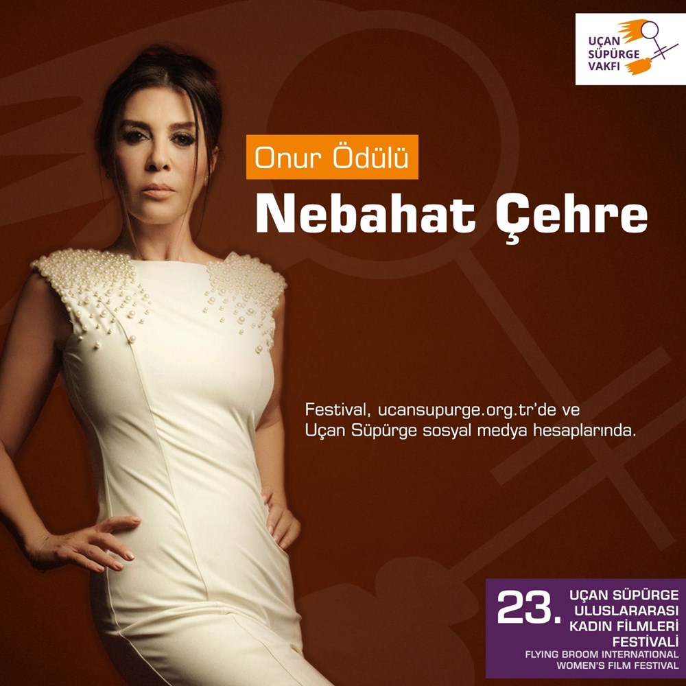 23. Uçan Süpürge Uluslararası Kadın Filmleri Festivali�nde ödüller