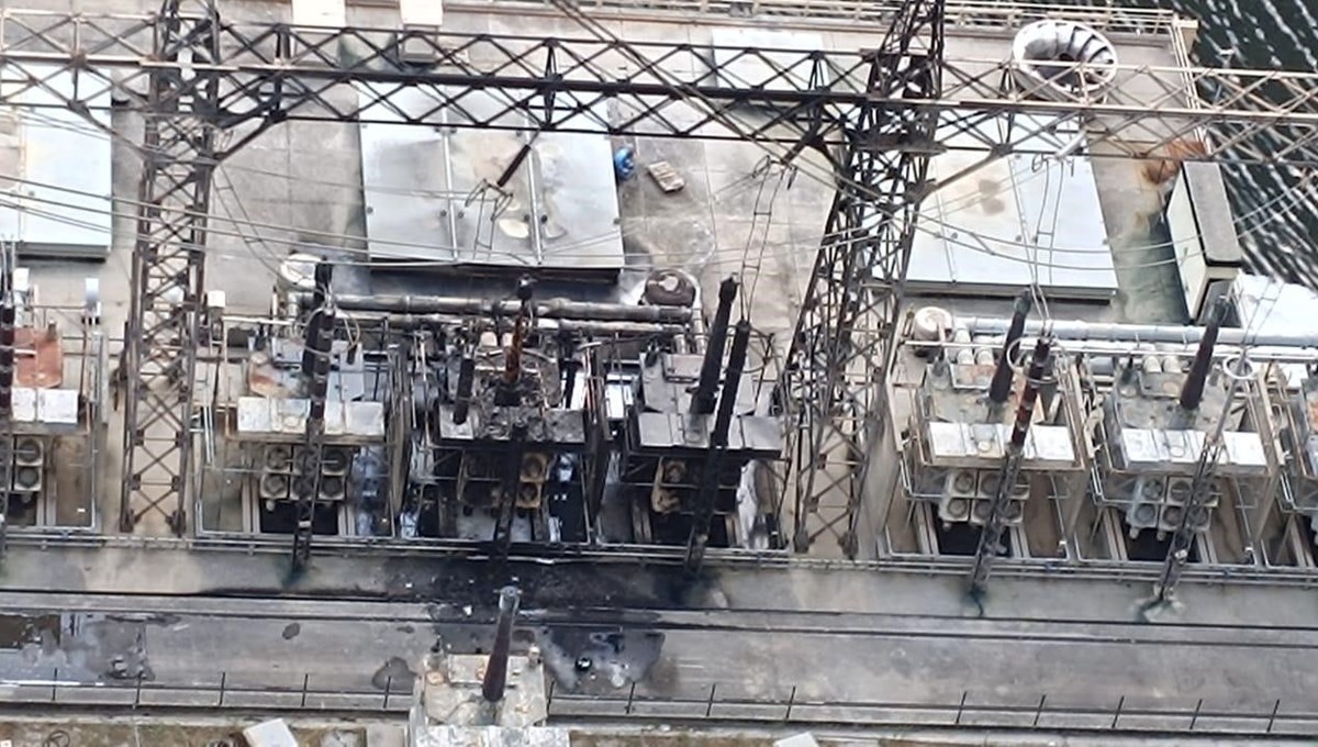Eskişehir’de hidroelektrik santralinde patlama: 15 işçi yaralandı Eskişehir’de hidroelektrik santralinde patlama: 15 işçi yaralandı