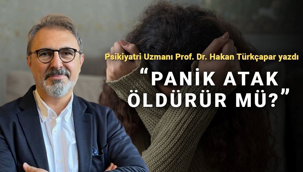 Yanlış bilgilerin yanlış sonuçları: Panik atak öldürür mü?