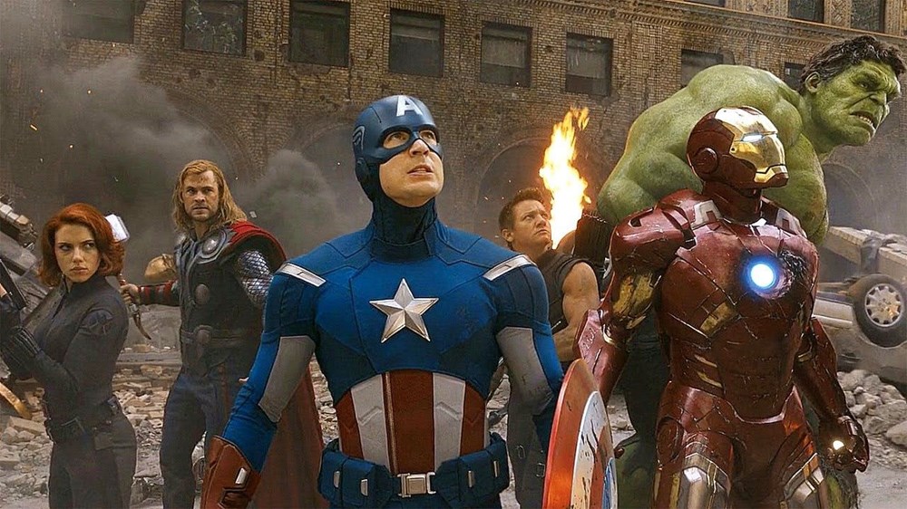 Eleştirmenlere göre en iyi Marvel filmleri - 19