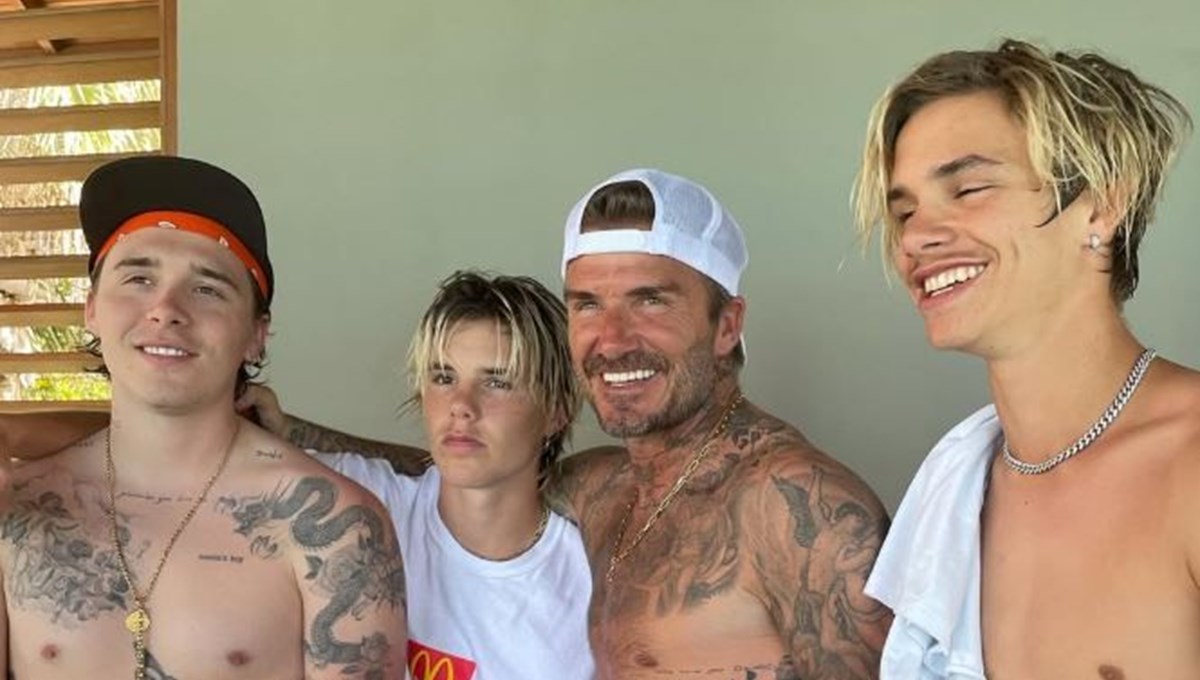 Beckham ailesinde kriz büyüyor: Birbirlerini takipten çıktılar