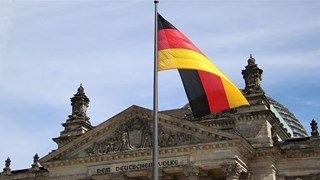 Almanya 2023'te yüzde 0,1 daraldı