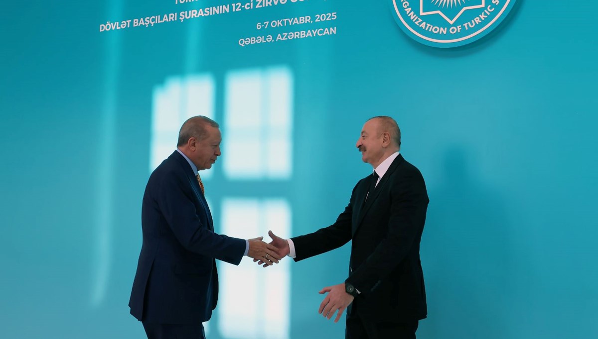 Cumhurbaşkanı Erdoğan: İsrail'in saldırıları bölge istikrarına tehdit