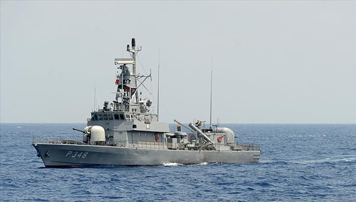 Deniz Kuvvetleri Komutanlığı 23 Nisan’ı 23 gemiyle kutlayacak
