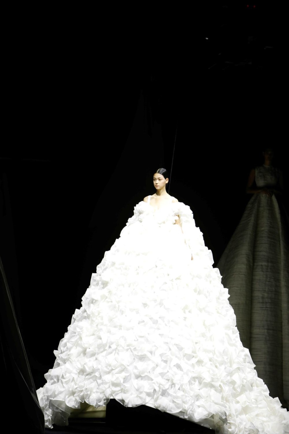 İtalyan moda devinden dikkat çeken defile - 4