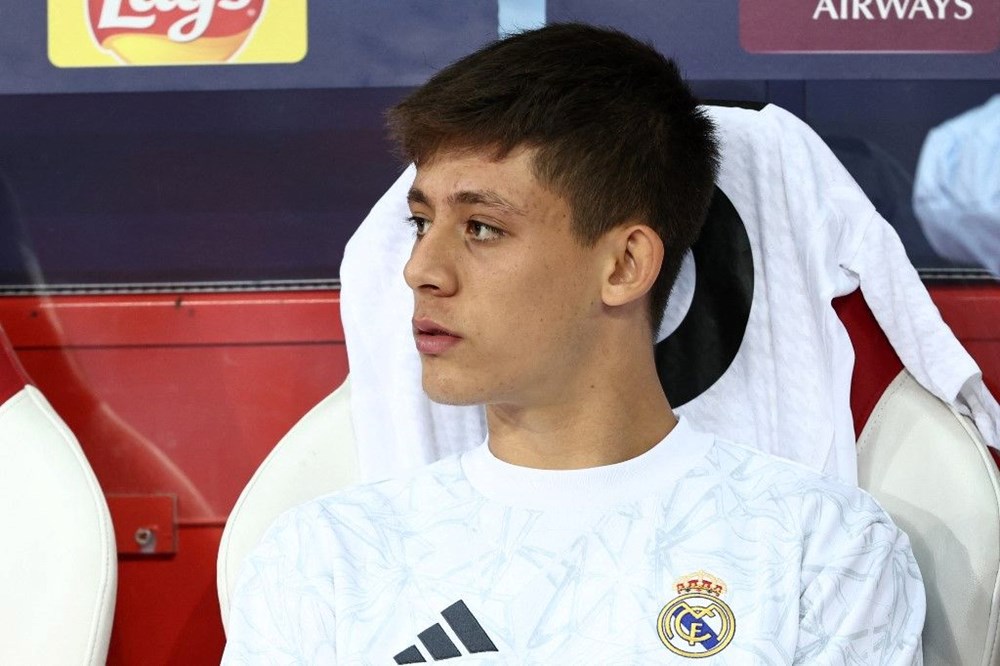 Real Madrid'de Arda Güler bilmecesi: Fenerbahçe ve bonservisle ayrılık iddiası - 1