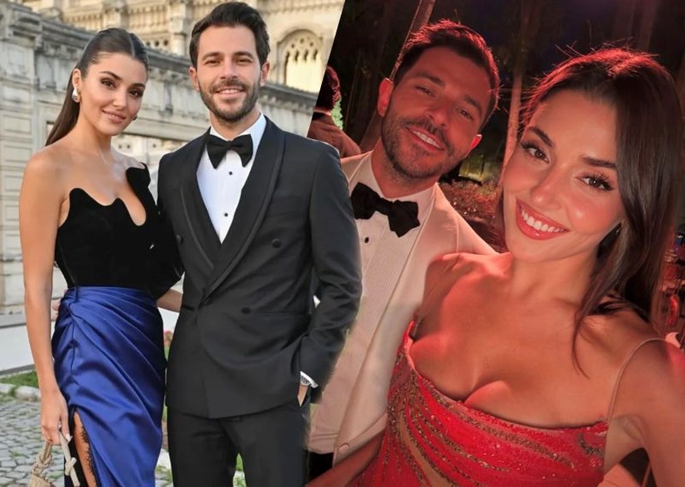 Hande Erçel ile Hakan Sabancı ayrılığının sebebi ortaya çıktı - 1