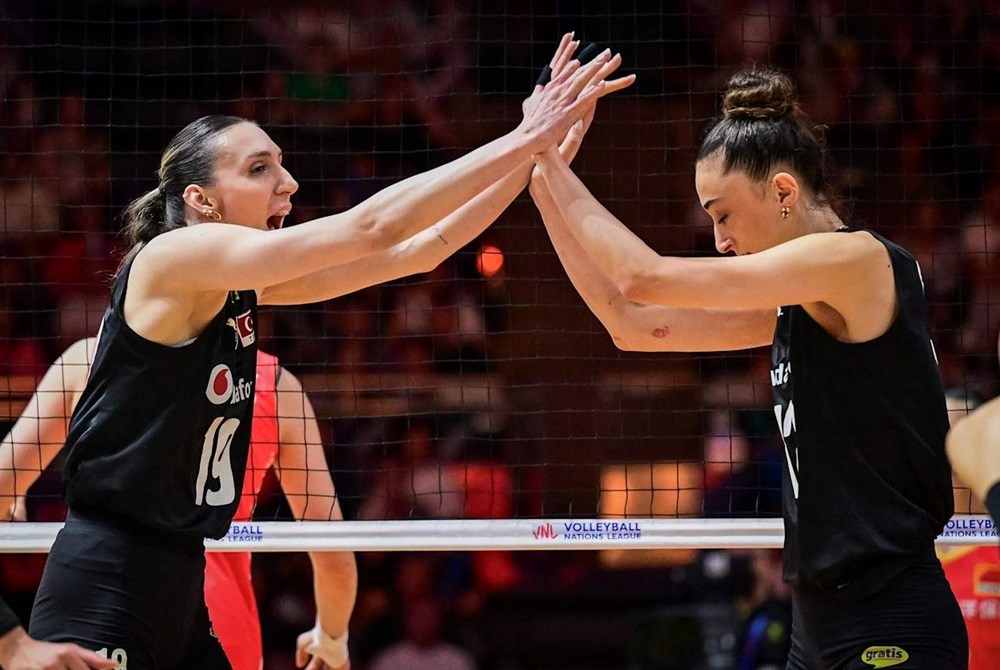 Filenin Sultanları Milletler Ligi maç takvimi 2025 (İstanbul): Türkiye voleybol maçları ne zaman, saat kaçta, hangi kanalda? - 4