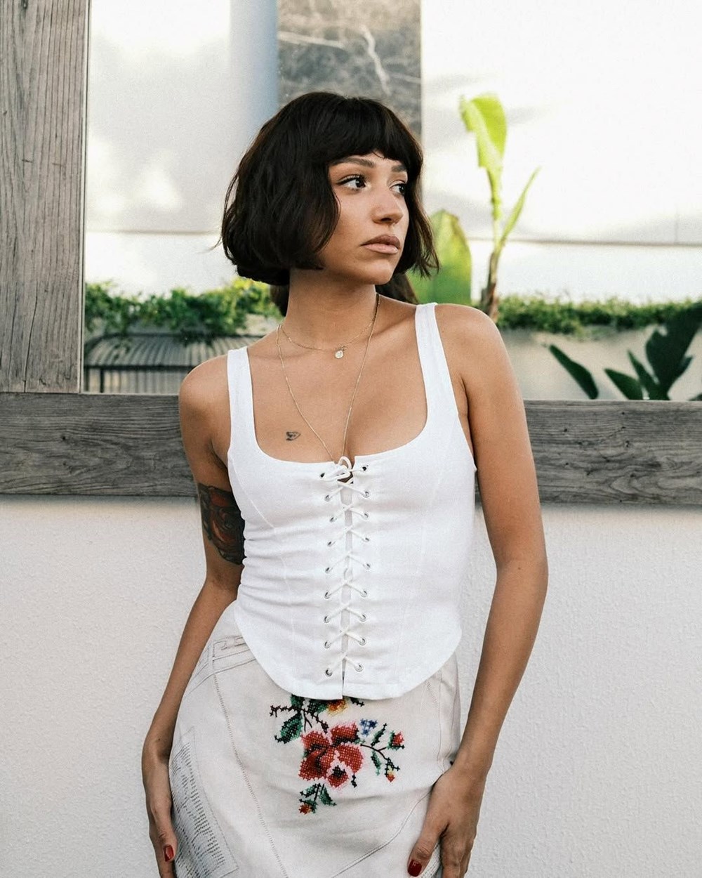 Zeynep Bastık imaj tazeledi: Beklenmedik patlamalar (Ünlülerin değişimi) - 2