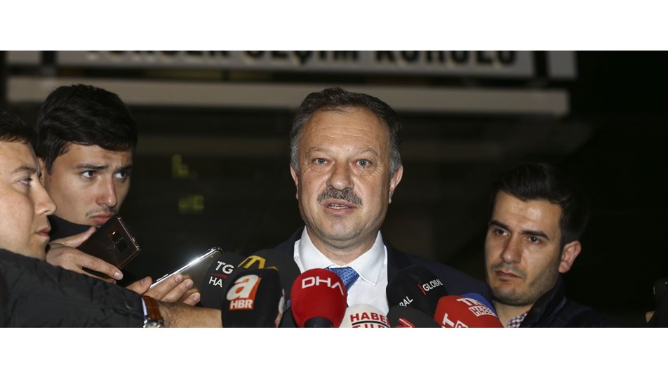 AK Partili Özel: Büyükçekmece itirazımızı geri çekmedik