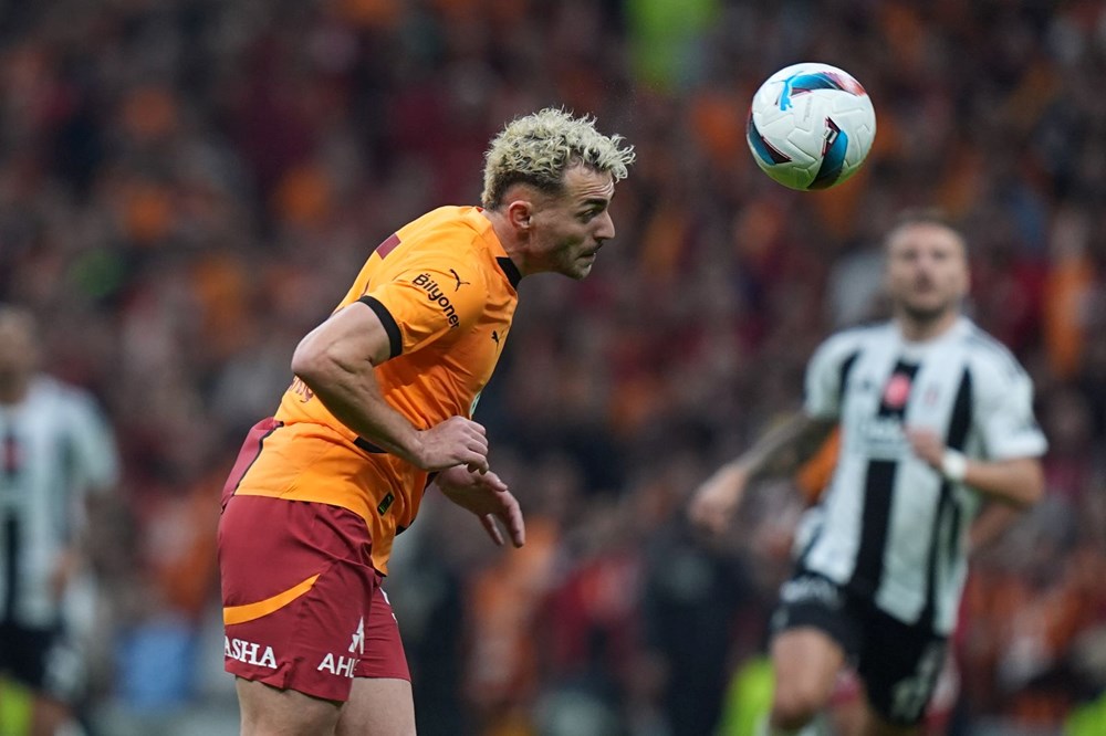 Derbide kazanan Galatasaray: Puan farkı 8'e çıktı - 17