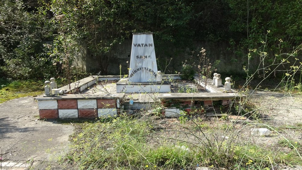 Trabzon'daki gizli f�ze �ss� turizme a��l�yor