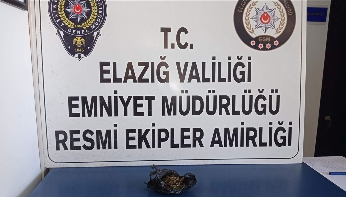 Elazığ’da asayiş uygulamaları