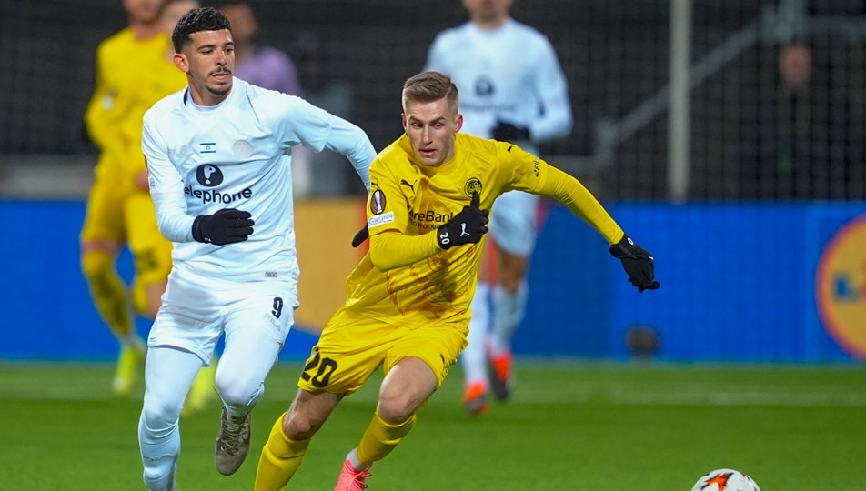 Bodo/Glimt, Maccabi Tel Aviv maçı gelirini Gazze’ye bağışlayacak