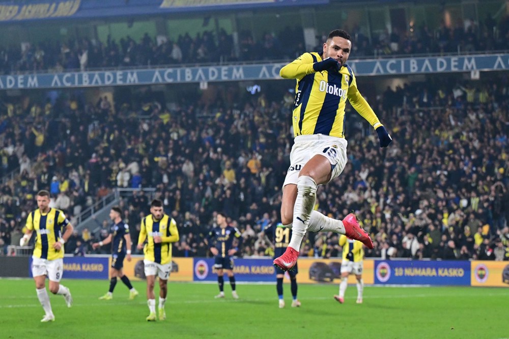 UEFA Avrupa Ligi gol krallığı: Fenerbahçe'nin yıldızının zirve yarışı - 4