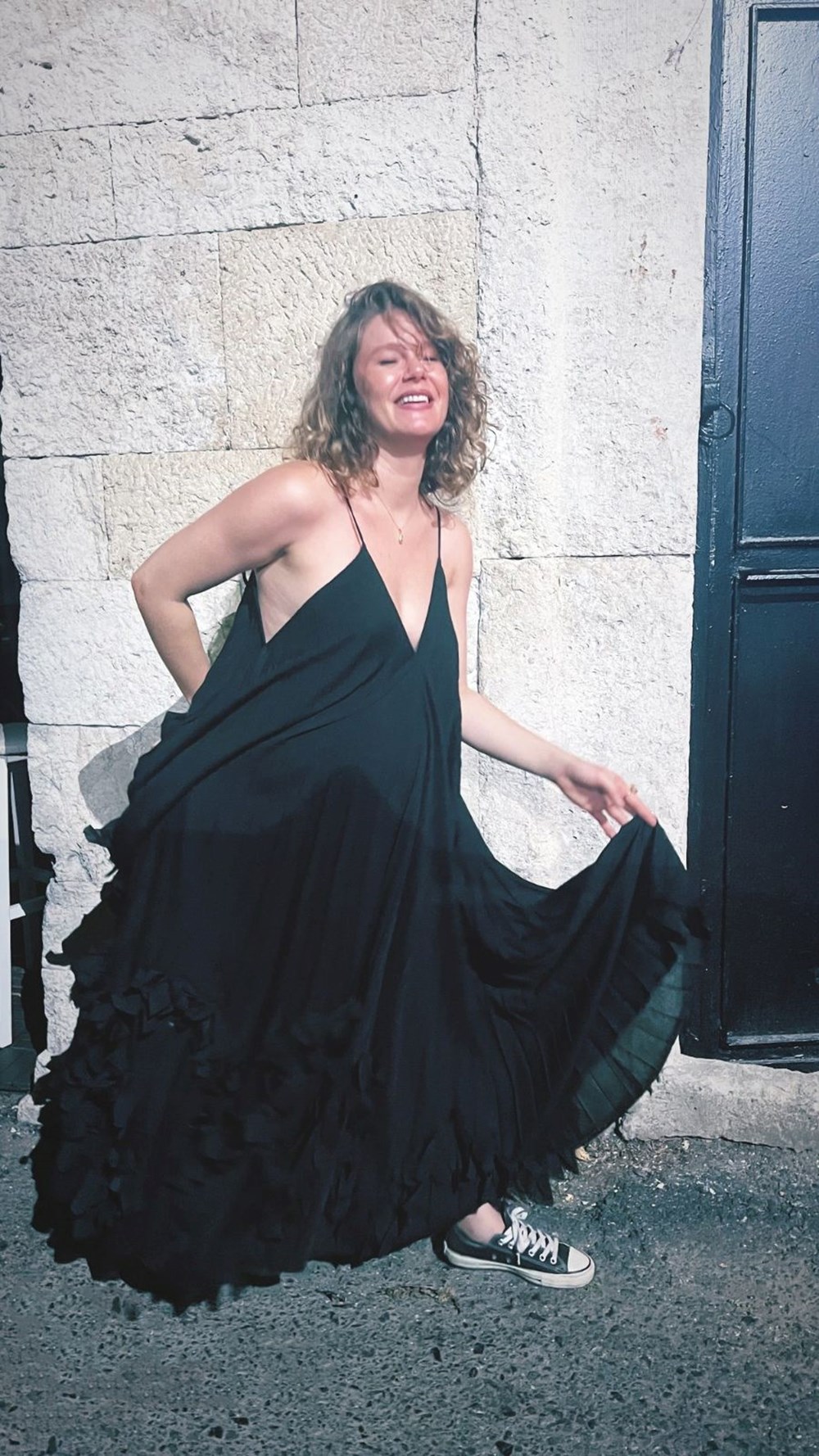 Burcu Biricik ile Emre Yetkin'in heyecanı büyüyor: Hadi gel Luna - 5