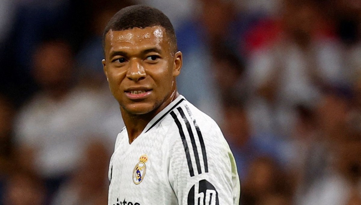 Mbappe'den tecavüz soruşturması iddialarına yanıt