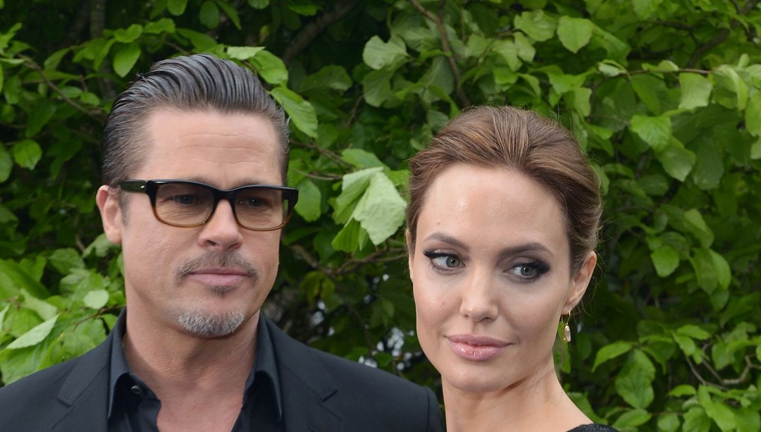 Angelina Jolie'den yeni iddia: Brad Pitt daha önce de şiddet uyguladı