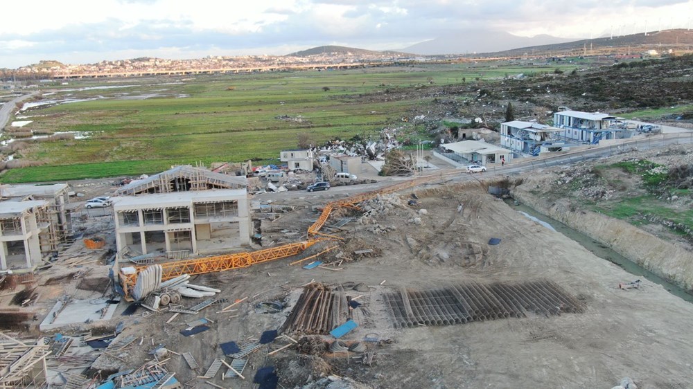 İzmir'de hortum felaketinin boyutları gün ağarınca ortaya çıktı - 3