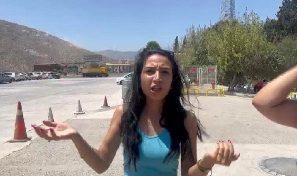 Hatay'da deprem korkusu yaşatan patlama: Markette panik yaşandı - 5