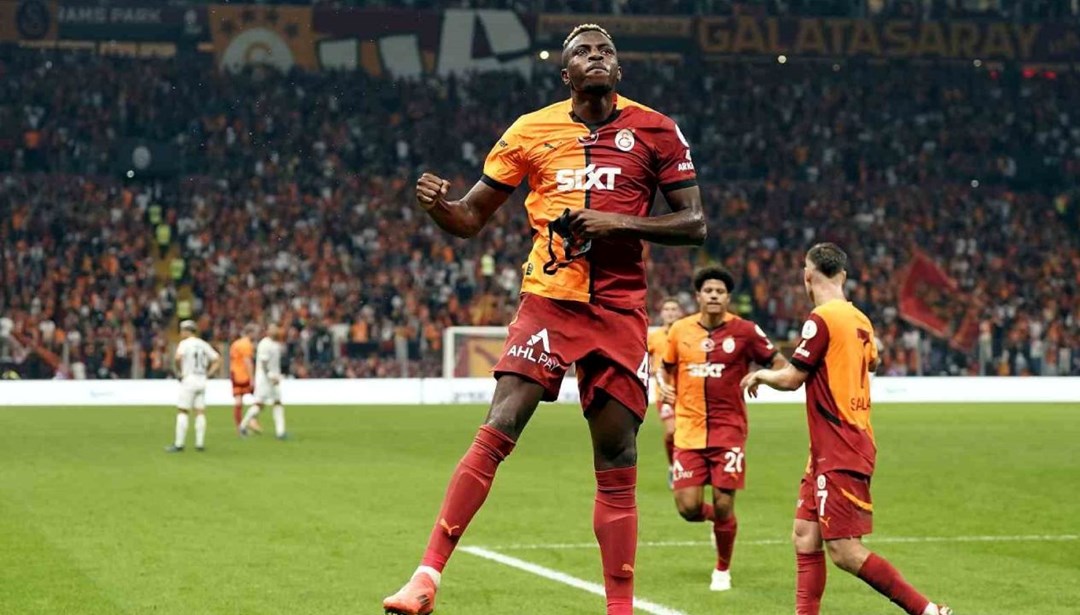 "Altyapıya Osimhen menüsü" (12 Ağustos spor manşetleri)