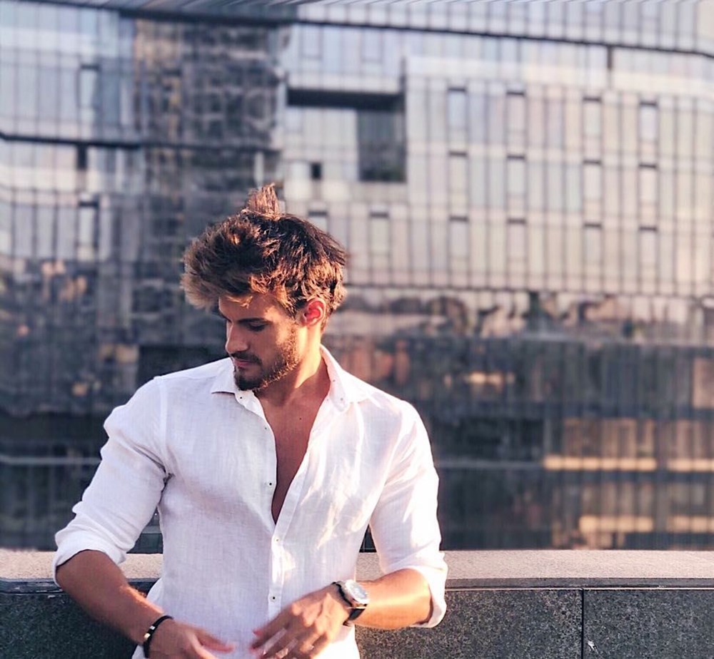 Survivor 2021: Aşk-ı Memnu'nun Bülent'i Batuhan Karacakaya Dominik'e mi gidiyor? - 1