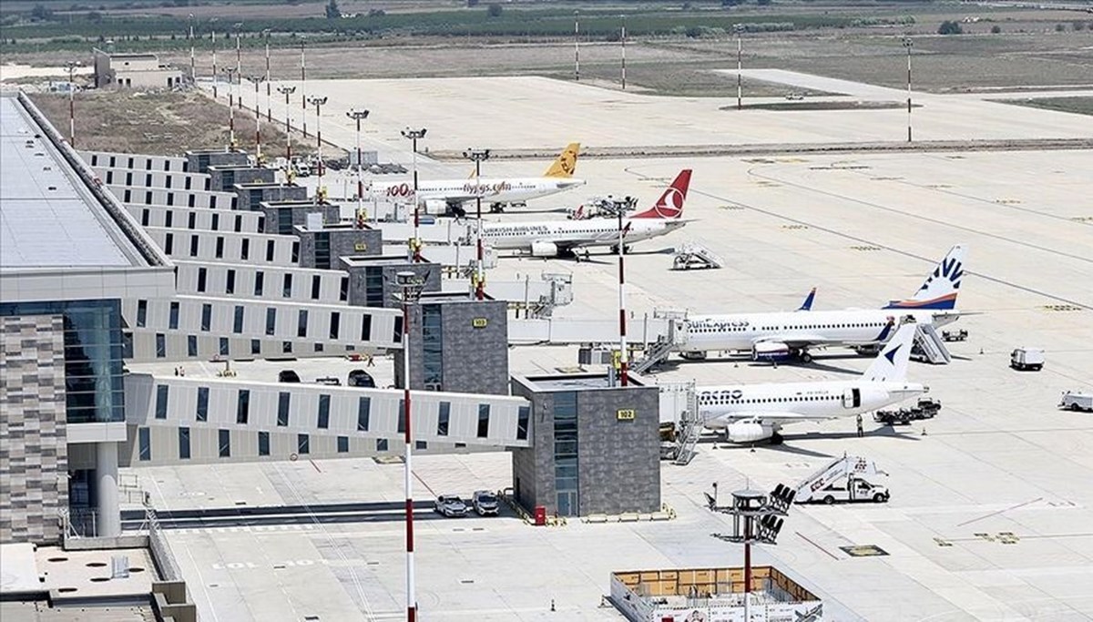 Samsun Çarşamba Havalimanı ile Çukurova Havalimanı arasında direkt seferler başladı Samsun Çarşamba Havalimanı ile Çukurova Havalimanı arasında direkt seferler başladı