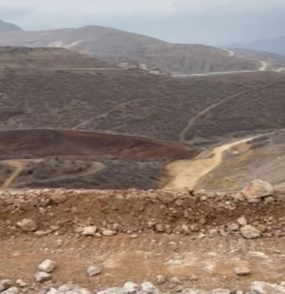 Erzincan İliç’te altın madeninde toprak kayması | 9 işçiden haber alınamıyor, 400 kişiyle arama yapılıyor - 3