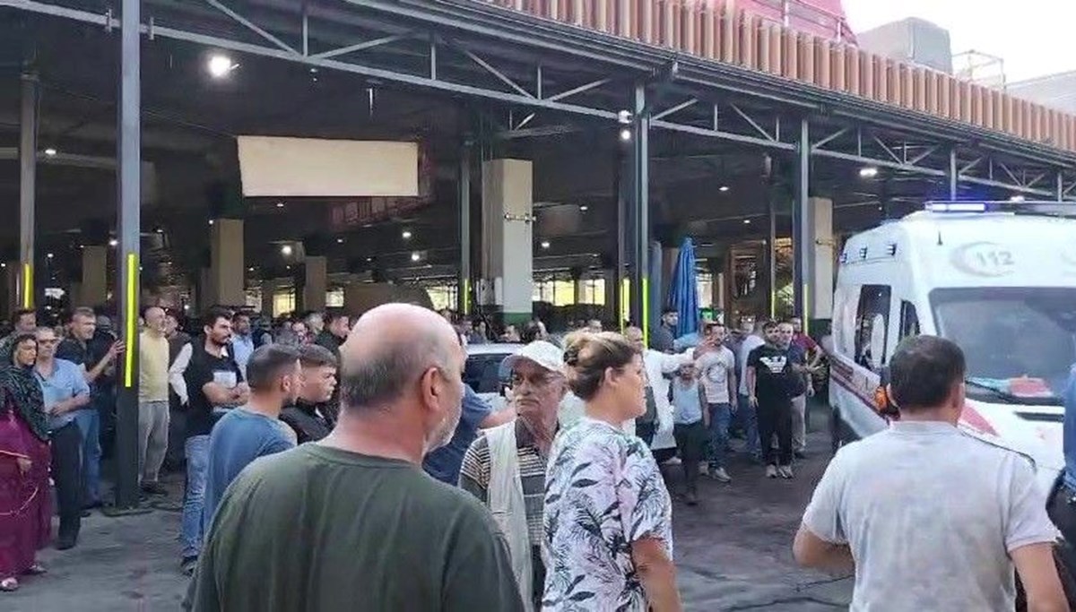 Esnafı öldüren saldırgan yakalandı Esnafı öldüren saldırgan yakalandı