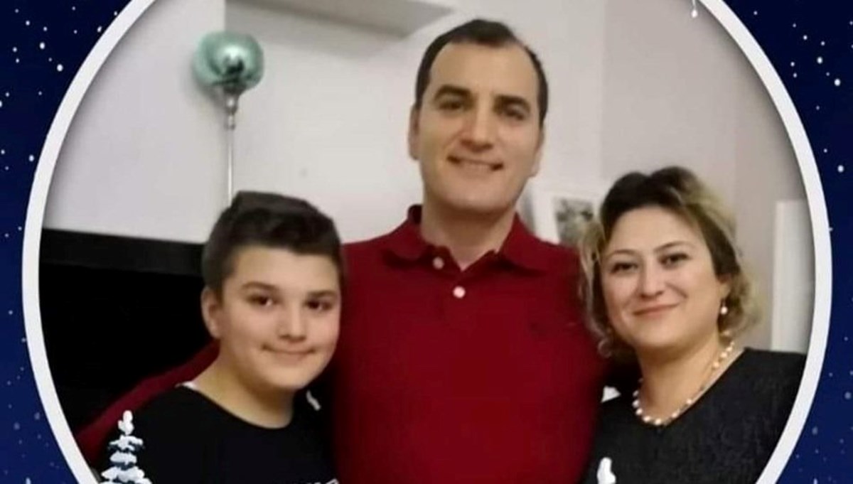 Karısını ve oğlunu öldüren sanık 2 kez ağırlaştırılmış müebbet aldı Karısını ve oğlunu öldüren sanık 2 kez ağırlaştırılmış müebbet aldı