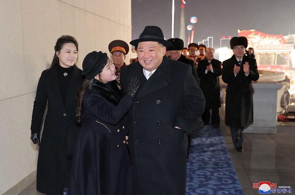 Kuzey Kore'nin gizemli First Lady'si!