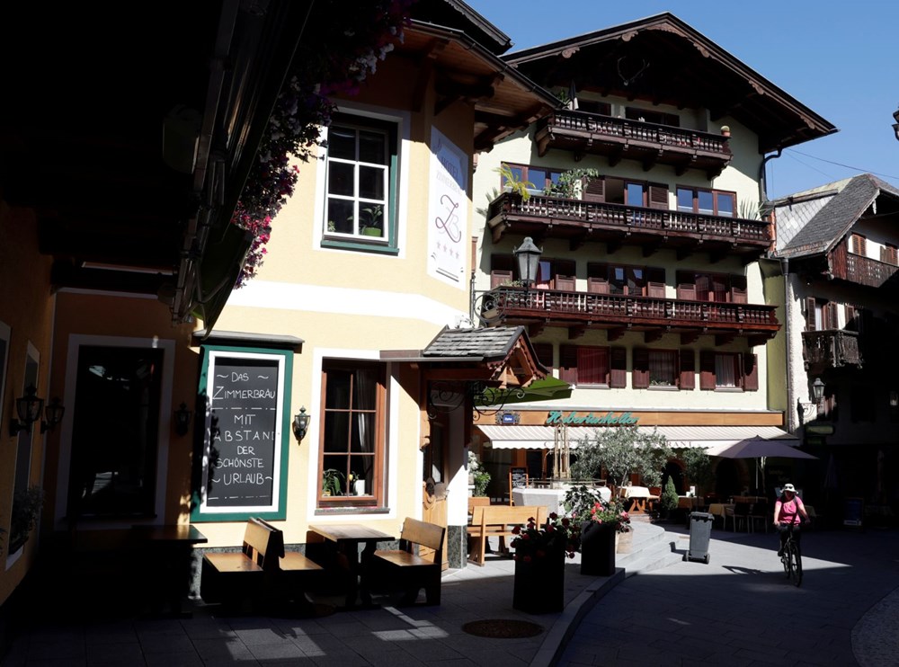 Corona virüs son durum: ABD'de can kaybı 150 bini aştı - 4