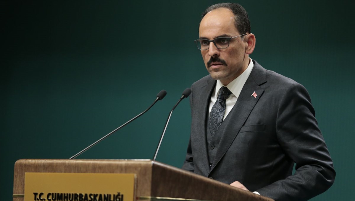 Sözcü Kalın: Tablo umut verici değil