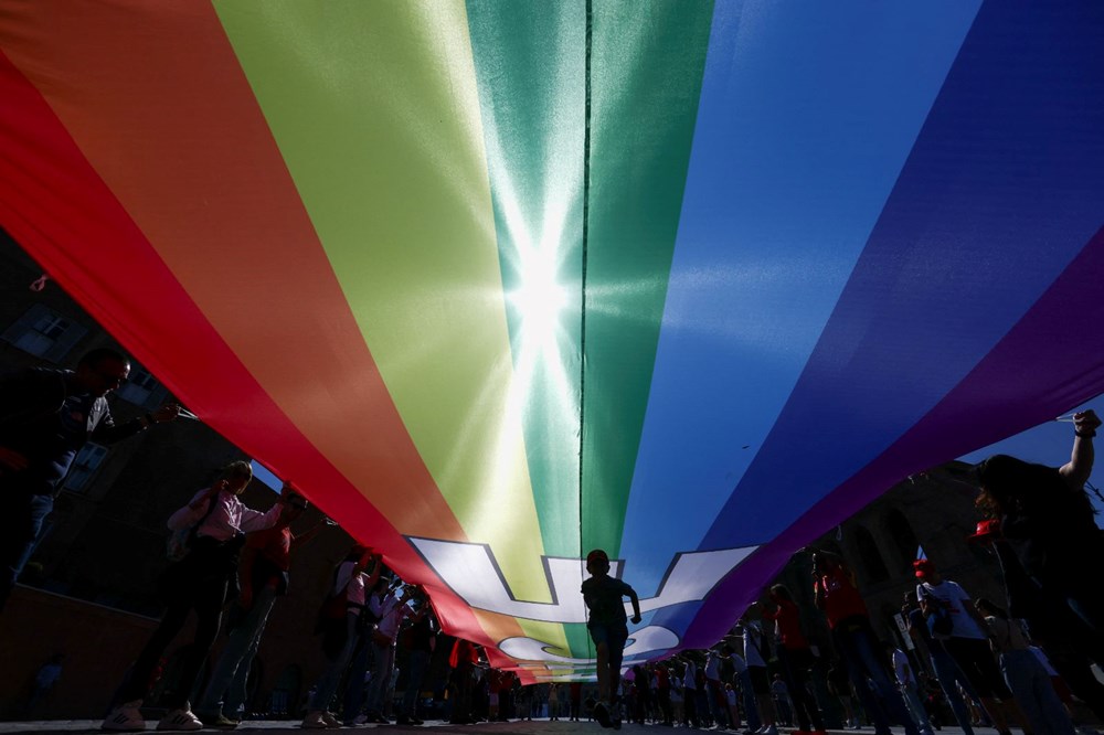 Dünyada 1 Mayıs: Bütün ülkelerin işçileri birleşti - 5