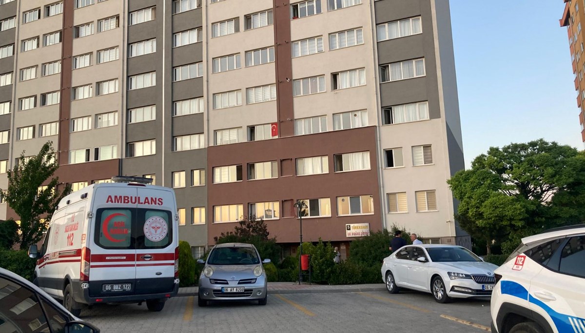 Derin dondurucuda bebek cesedi bulundu