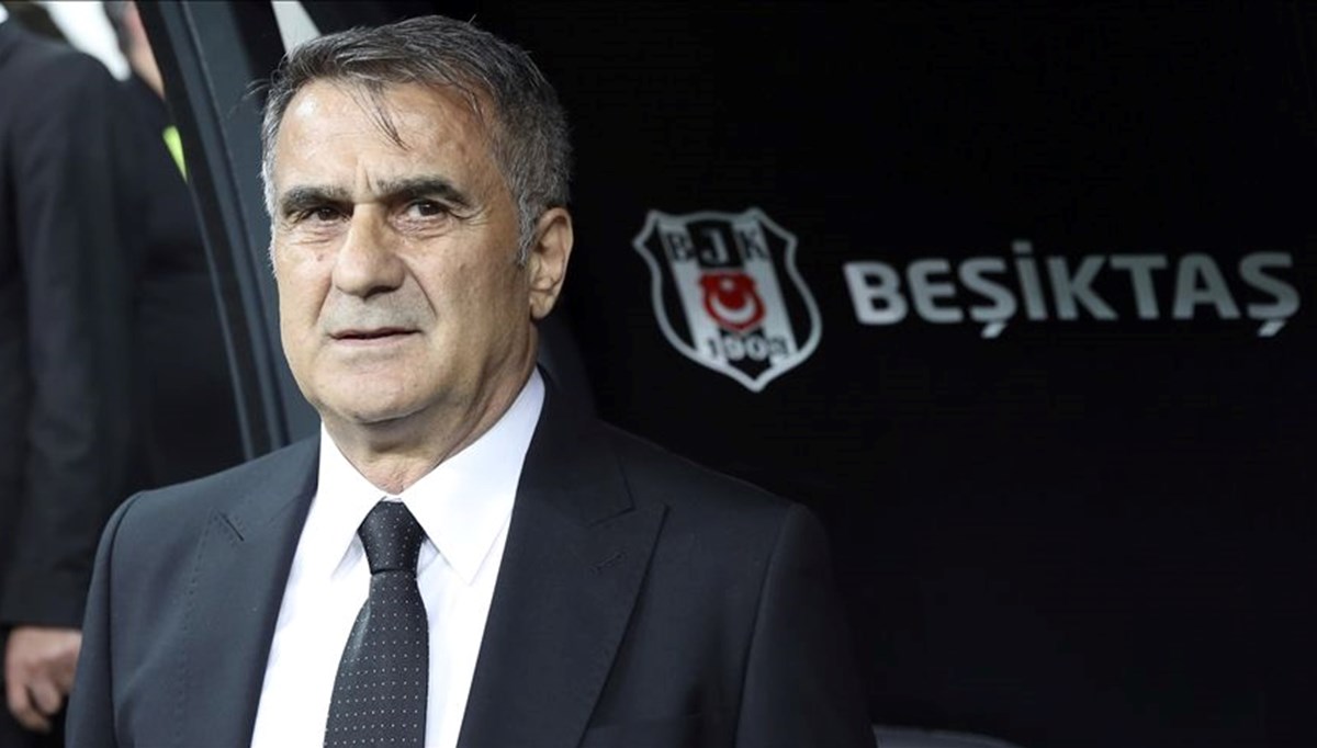 Şenol Güneş: Caner ile hiç görüşme yapmadım