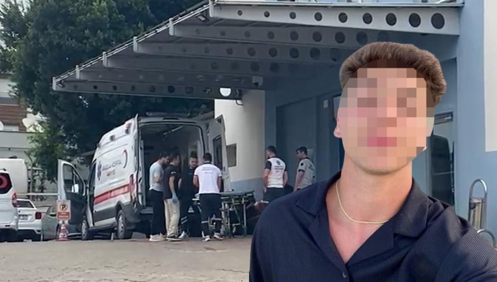 Antalya'da denizde feci kaza: Sol kolu kesildi
