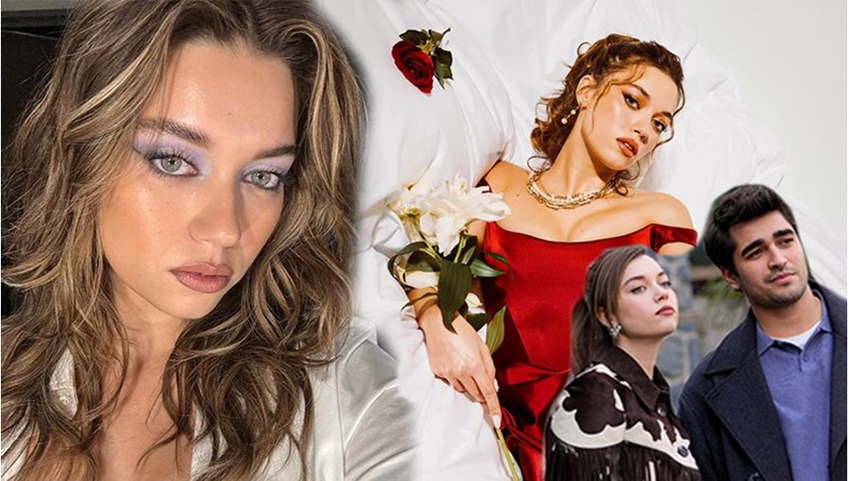 Yalı Çapkını yıldızı Afra Saraçoğlu Paris'e gidiyor