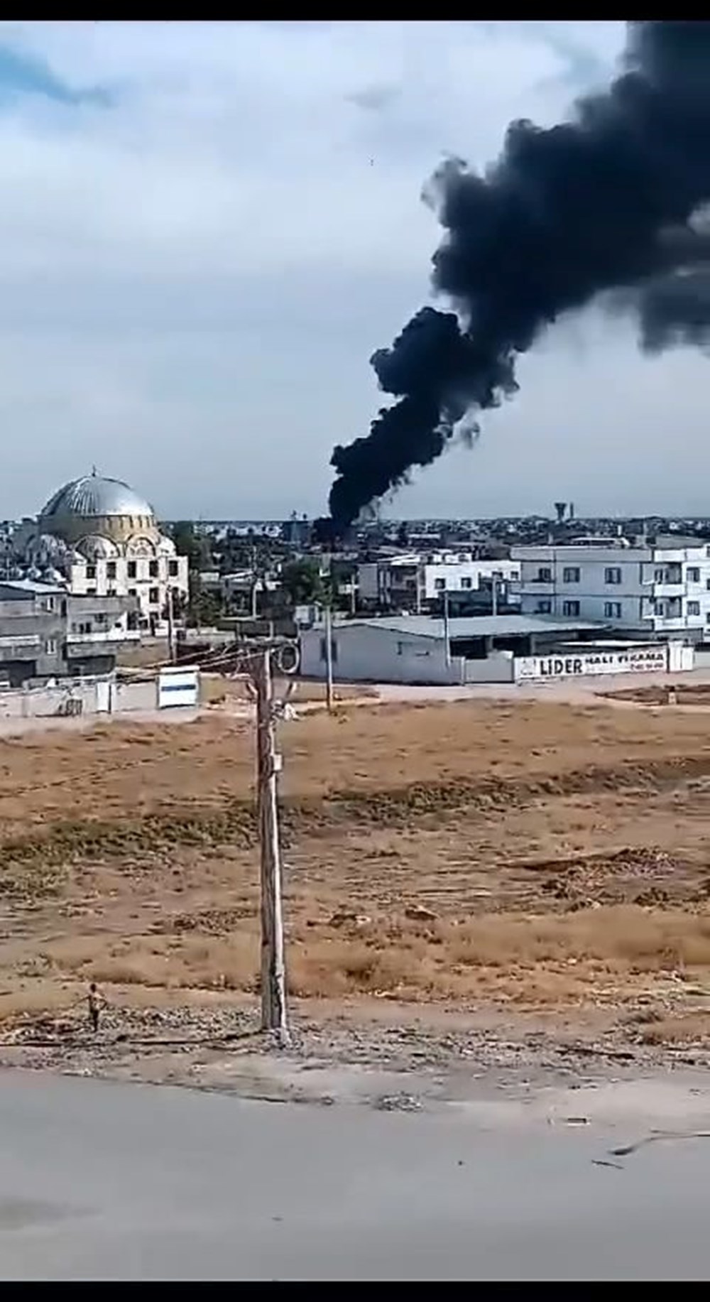 Kamışlı’da art arda patlamalar - 2