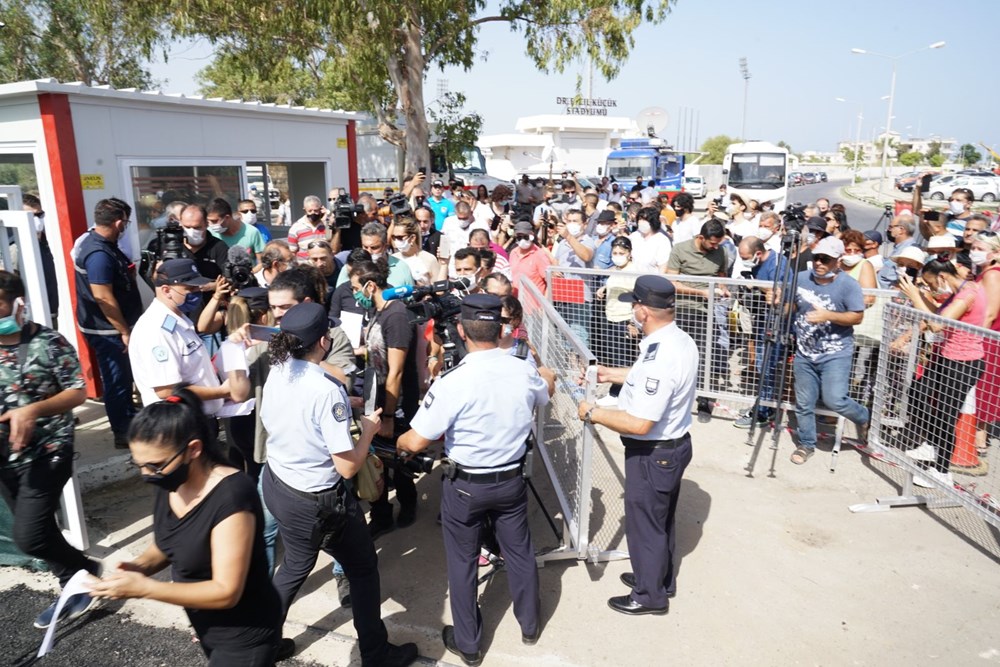 Kapalı Maraş artık açık - 16