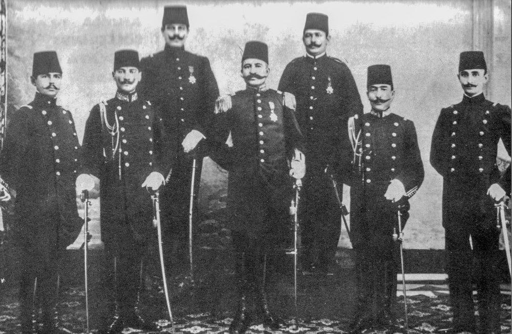 Cumhuriyet 102 yaşında! Dijital restorasyonla yenilenmiş 100 Atatürk fotoğrafı - 98