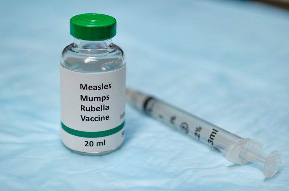 Kızamık aşısı Covid-19’dan meydana gelen ölümlerin birçoğunu engelleyebilir - 2