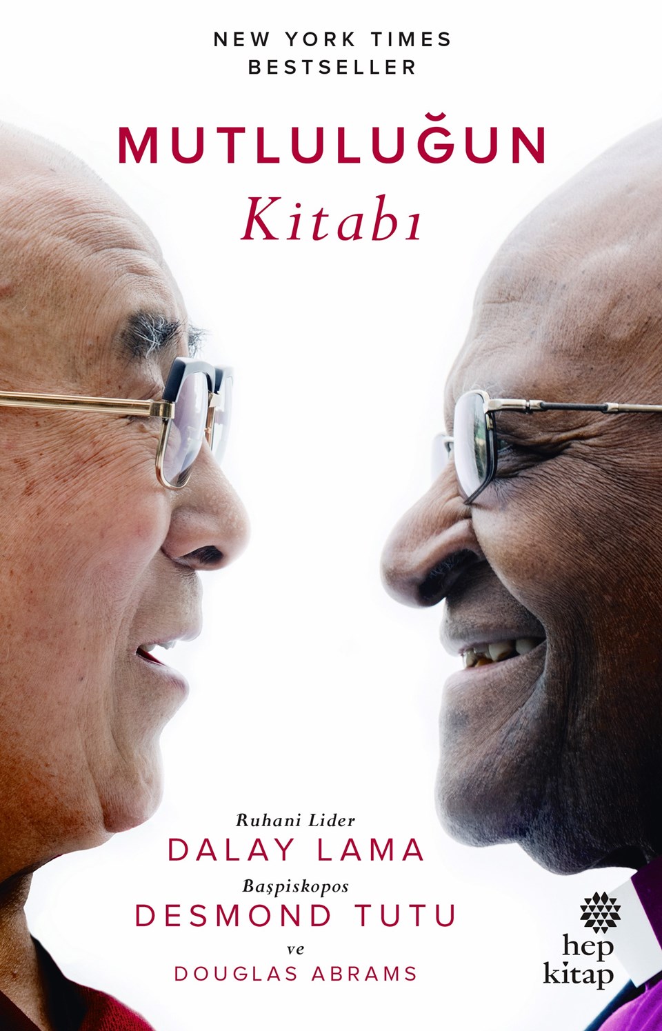 Dalay Lama ve Desmond Tutu 'Mutluluğun Kitabı'nı yazdı - 1