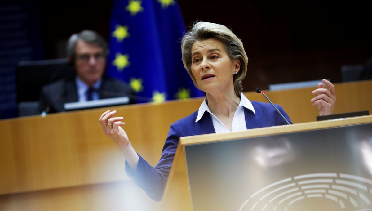 AB'den Ukrayna'ya ek 1 milyar euroluk yardım