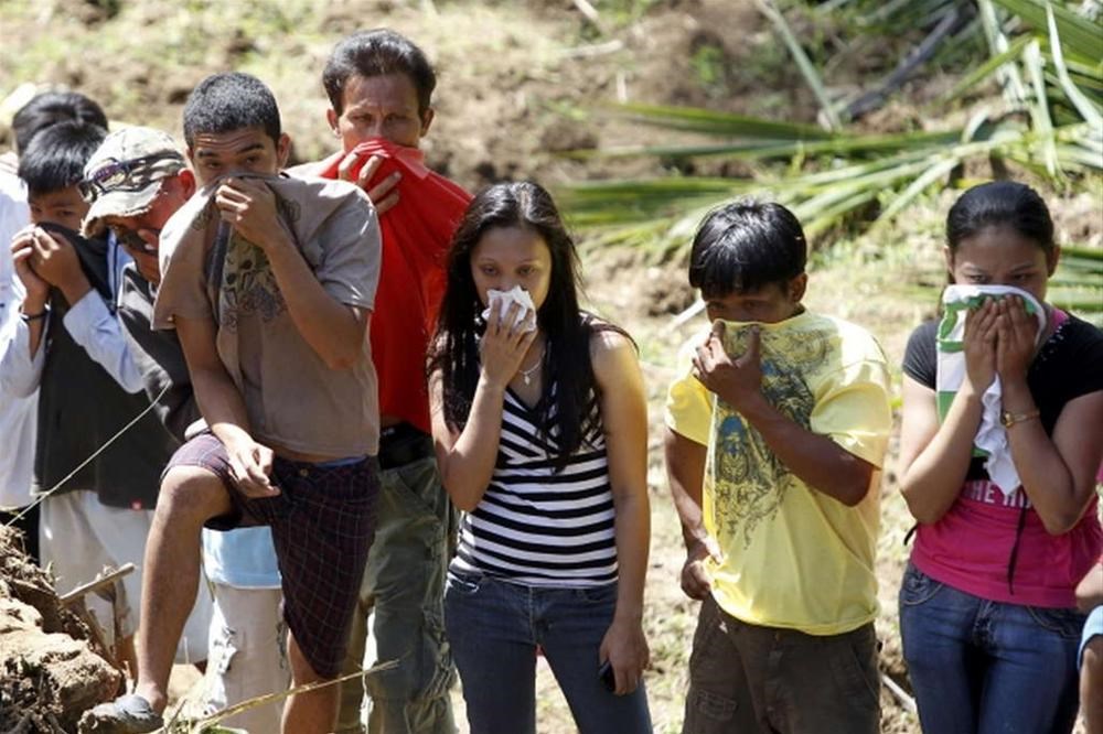 Deprem Filipinler'i vurdu - 19