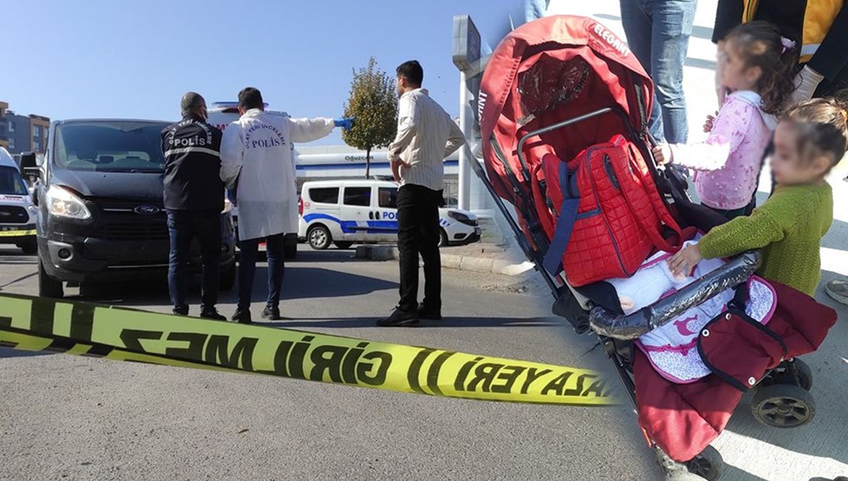 Hamile kadın çocuklarını kurtardı kendisi öldü