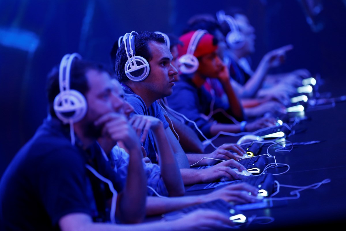 Suudi Arabistan, 2025 yılında düzenlenen Espor Dünya Kupası