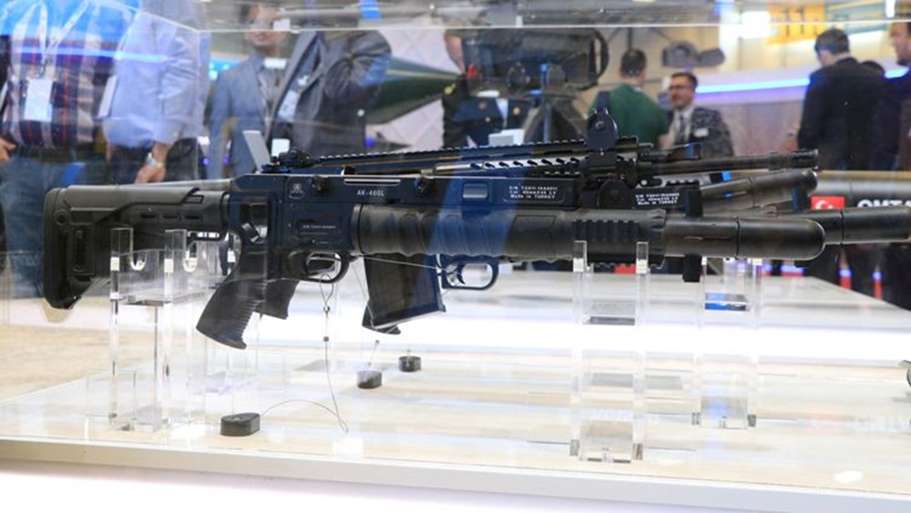 İlk yerli ve milli gemisavar füze motoru tamamlandı (Türkiye'nin yeni nesil yerli silahları) - 122